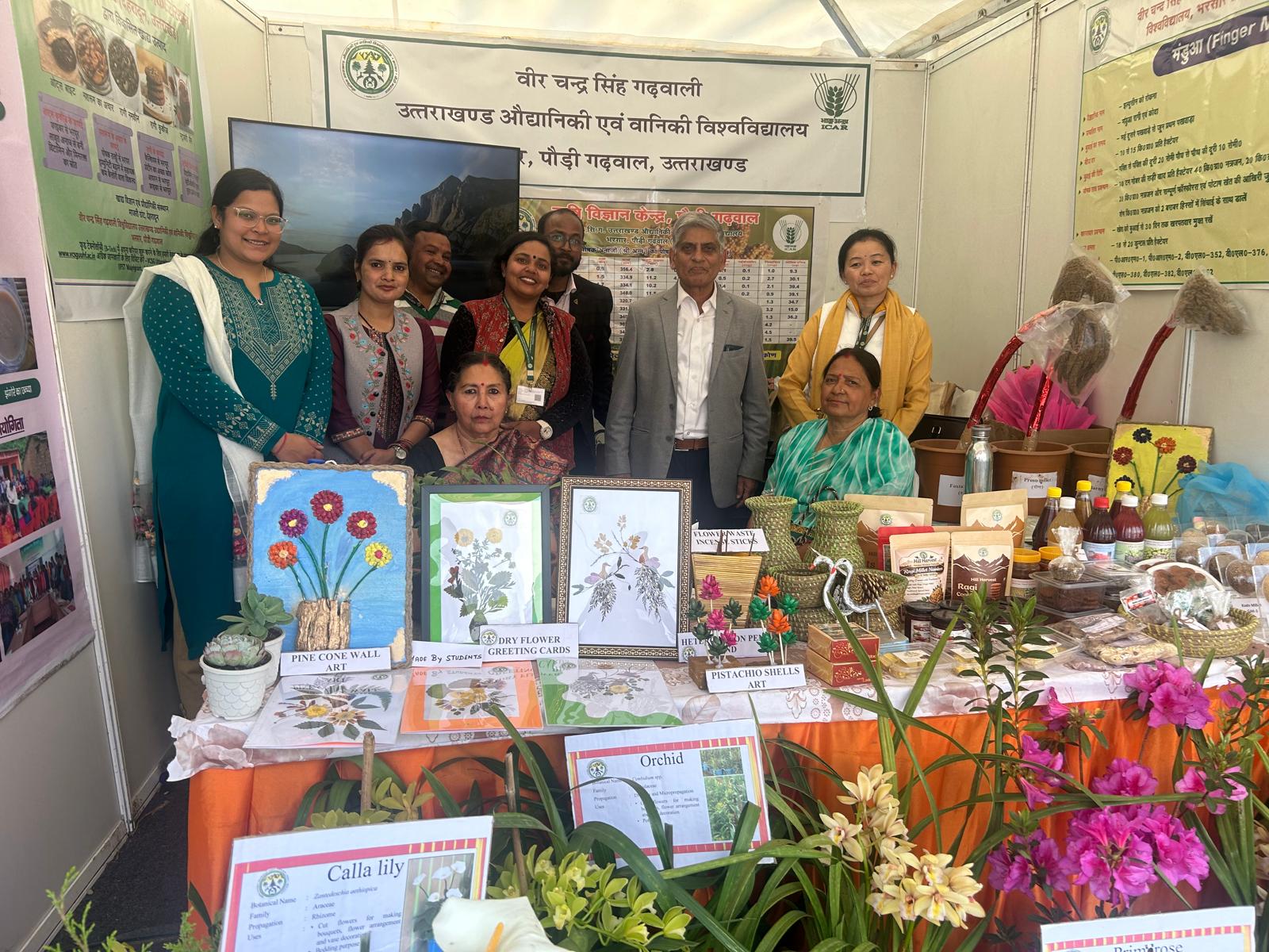 Flower festival 2026 Deharadun